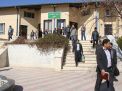 گزارش تصویری بازدید مدیران مدارس متوسط دوم ( دبیرستان) از دانشگاه صنعتی شاهرود (دوربین سوم)